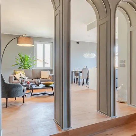 Appartement Casa Grey, 2 Bedrooms 2 Bathrooms Lucques